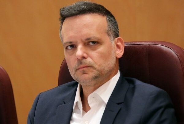 Χάρης Δούκας: «Αδιανόητο να δώσουμε τρίτη τετραετία στην ίδια κυβέρνηση»