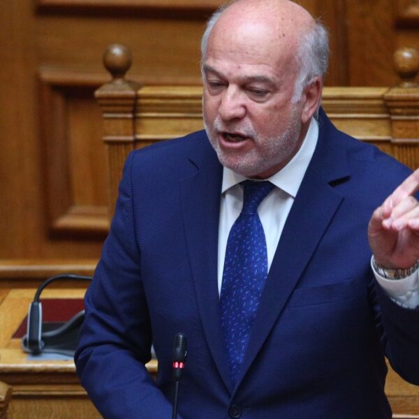 Ακραία επίθεση κατά των αγροτών από τον υπουργό Δικαιοσύνης: «Είναι γκάνγκστερ»