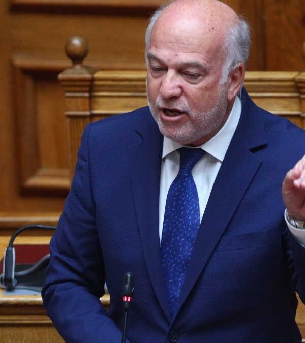 Ακραία επίθεση κατά των αγροτών από τον υπουργό Δικαιοσύνης: «Είναι γκάνγκστερ»