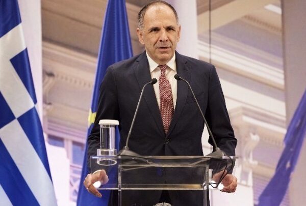 Γεραπετρίτης: «Η Κύπρος πρέπει πρωτίστως να στηρίξει τον GSI – Δεν θα σταματήσει εξαιτίας της Τουρκίας»