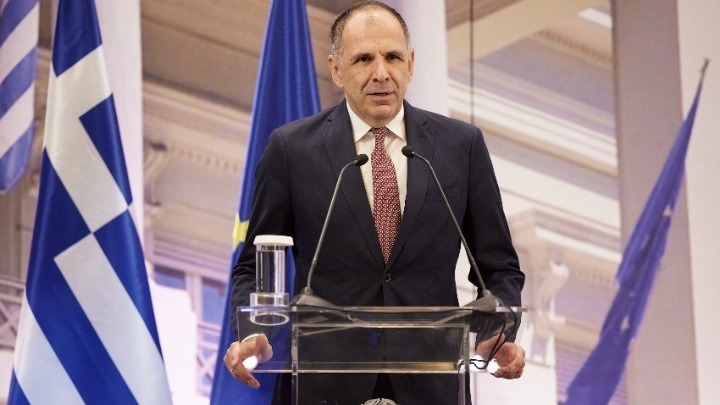 Γεραπετρίτης: «Η Κύπρος πρέπει πρωτίστως να στηρίξει τον GSI – Δεν θα σταματήσει εξαιτίας της Τουρκίας»