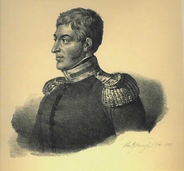 Ένα βαρέλι ρούμι και ο Φιλέλληνας που πέθανε για την Επανάσταση