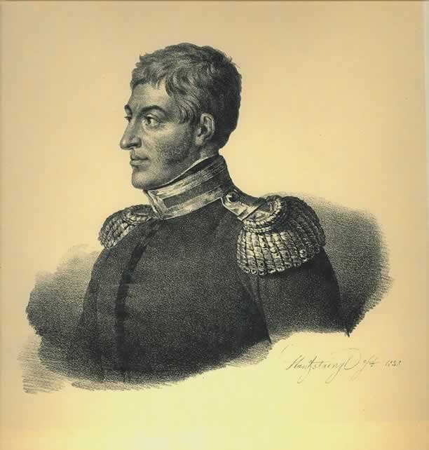 Ένα βαρέλι ρούμι και ο Φιλέλληνας που πέθανε για την Επανάσταση