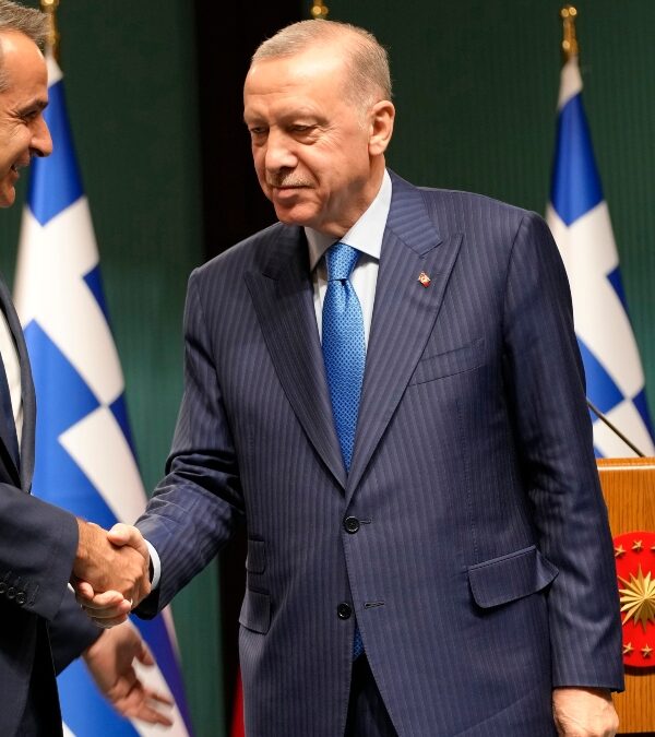 Η Milliyet για τις ελληνοτουρκικές σχέσεις: «Η ελληνική αρρώστια υποτροπιάζει»