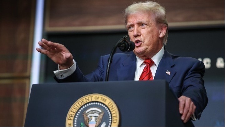 Ρήξη Τραμπ – Πούτιν: «Τεράστιες» αμερικανικές κυρώσεις στη ρωσική ενέργεια και ακύρωση της συνάντησης στη Βουδαπέστη