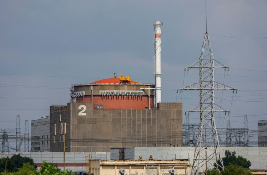 Ζαπορίζια: Παγκόσμια ανησυχία για πυρηνικό ατύχημα όπως της Φουκουσίμα