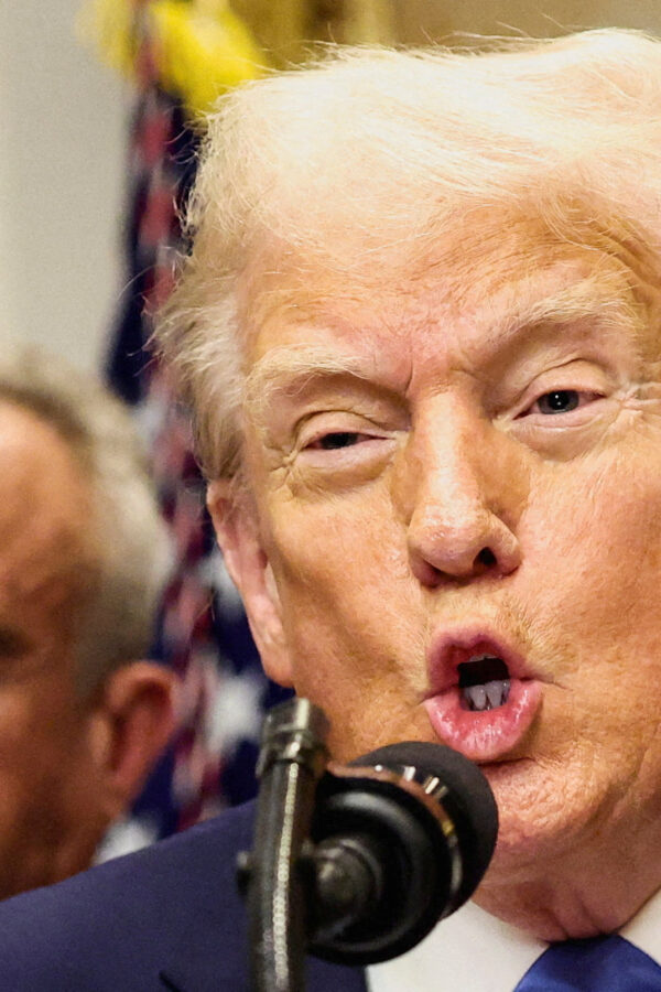 Τραμπ: Αφού δεν πήρα το Νόμπελ δεν με ενδιαφέρει η Ειρήνη