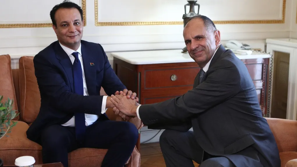 Ελληνολιβυκές σχέσεις: Επίσκεψη υιού Χαφτάρ στην Αθήνα