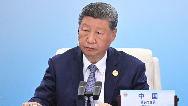 Σι Τζινπίνγκ: «Αντίσταση στην ψυχροπολεμική νοοτροπία και τις ενέργειες εκφοβισμού»