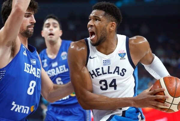 Eurobasket 2025: Στους 8 η Εθνική Ελλάδος με τον Γιάννη να ισοπεδώνει&hellip;