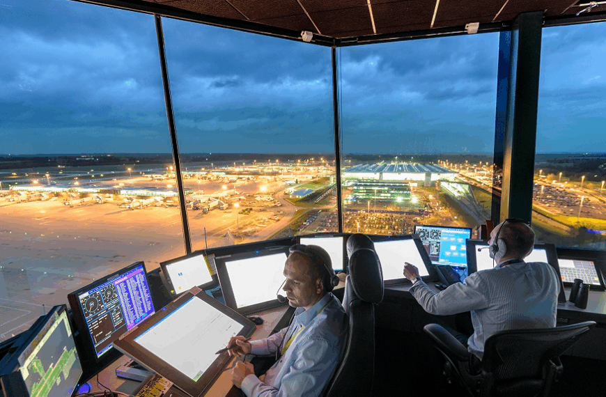 Ελεγκτές Εναέριας Κυκλοφορίας: «Να ενσωματωθούν οι προτάσεις μας στο νομοσχέδιο για την ΥΠΑ»