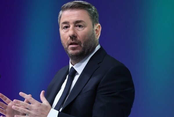 Ανδρουλάκης: Η πολιτική αλλαγή περνάει μέσα από τη νίκη του ΠΑΣΟΚ