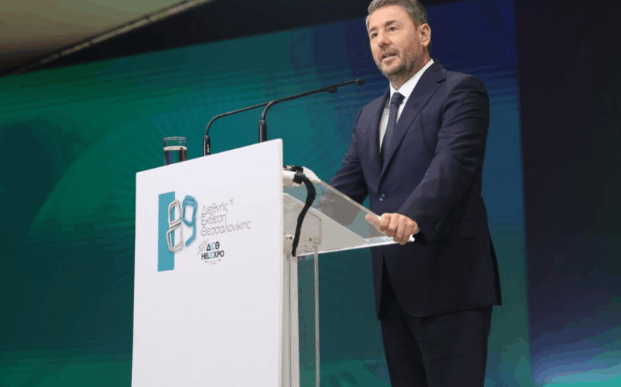 Ανδρουλάκης από τη ΔΕΘ: «Ώρα πολιτικής αλλαγής – Το ΠΑΣΟΚ έχει σχέδιο&hellip;