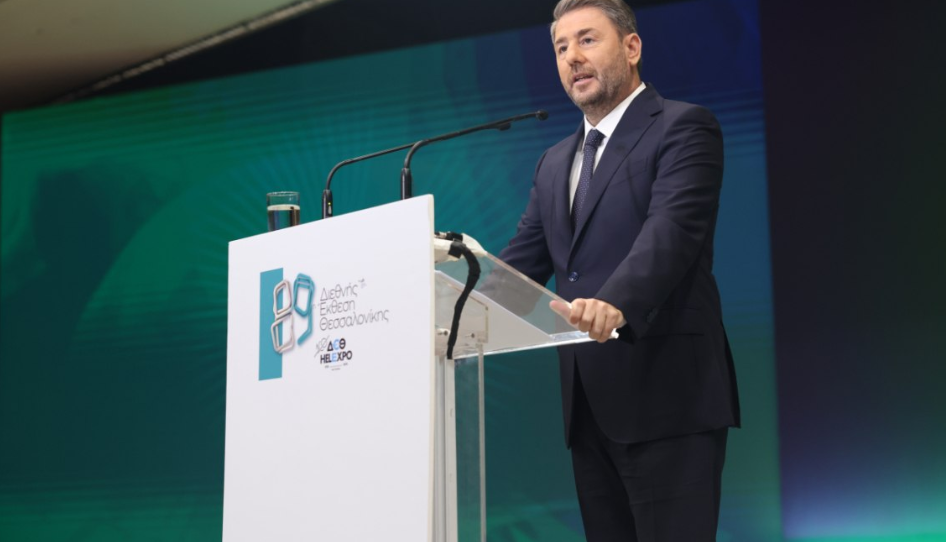 Ανδρουλάκης από τη ΔΕΘ: «Ώρα πολιτικής αλλαγής – Το ΠΑΣΟΚ έχει σχέδιο για…