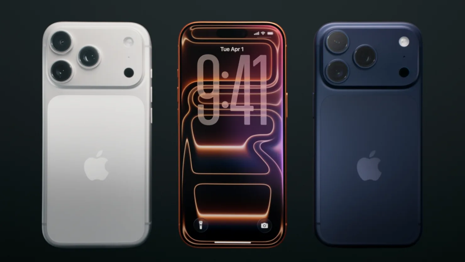 Η Apple αποκαλύπτει τα νέα iPhone, Apple Watch…