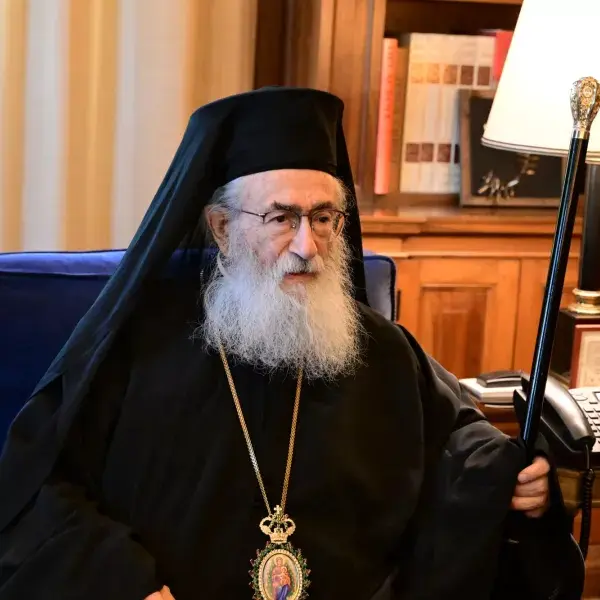 Παραίτηση του Αρχιεπισκόπου Δαμιανού: Η Μονή Σινά παραμένει σε βαθιά κρίση