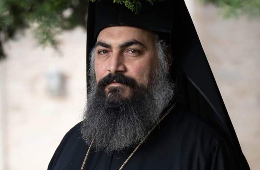 Ο αρχιμανδρίτης Μελχισεδέκ και η σκιά της μαφίας της Κρήτης