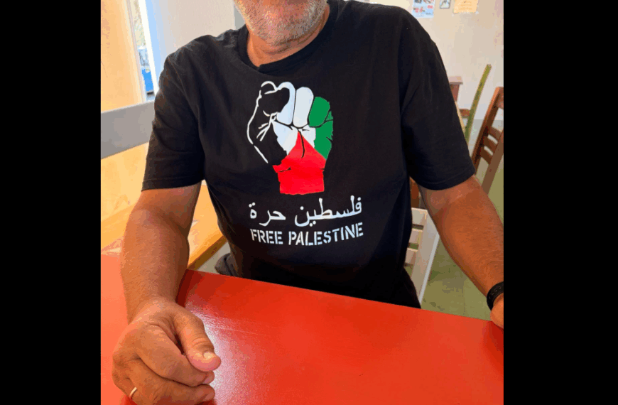 “Αξιώτισσα”: Νέα ανάρτηση του ιδιοκτήτη της για το επεισόδιο με τους Βρετανεβραίους