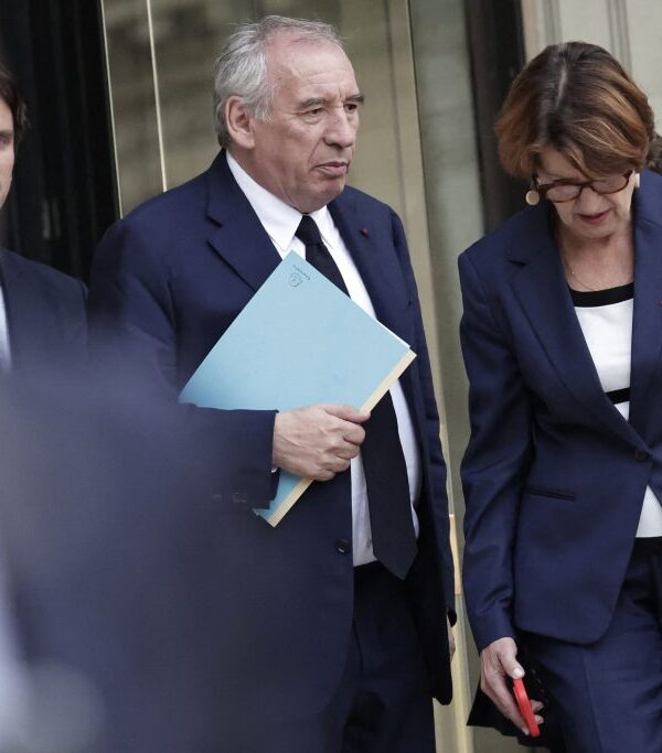 Παραιτήθηκε ο Μπαϊρού