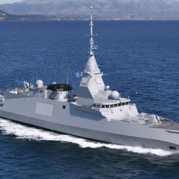 Ενισχύεται το Πολεμικό Ναυτικό: Το ΚΥΣΕΑ ενέκρινε την αγορά τέταρτης φρεγάτας Belharra