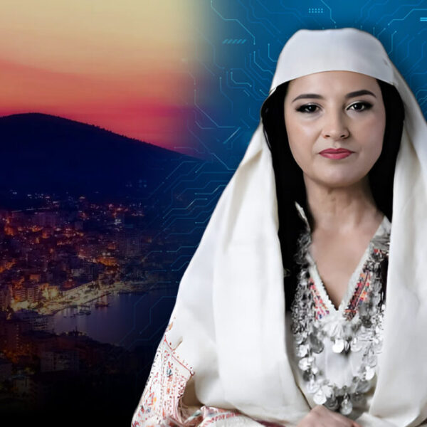 Αλβανία: Η Diella είναι το πρώτο ρομπότ-υπουργός: Το στοίχημα Ράμα για μηδενική&hellip;