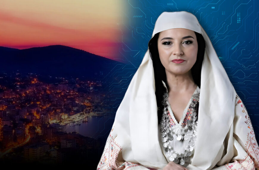 Αλβανία: Η Diella είναι το πρώτο ρομπότ-υπουργός: Το στοίχημα Ράμα για μηδενική&hellip;