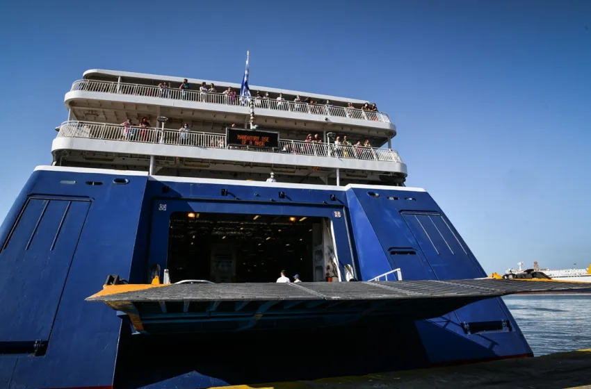 Νεκρός 20χρονος ναυτικός στο λιμάνι του Πειραιά