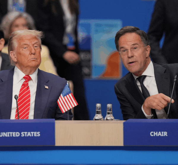 Τραμπ προς Ευρωπαίους για την Ουκρανία: «Βγάλτε τα πέρα μόνοι σας – Αρκετά ασχολήθηκα!»