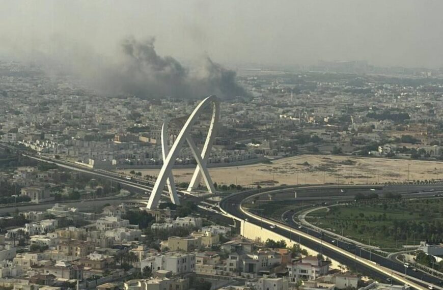 Ισραηλινή επίθεση κατά της ηγεσίας της Χαμάς στην Ντόχα – Έντονες αντιδράσεις&hellip;