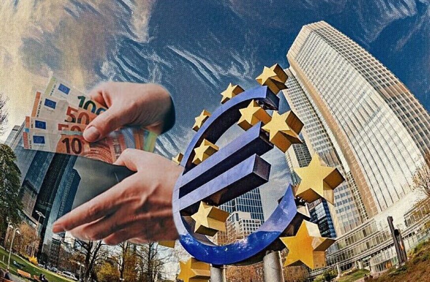 Σύσταση της ΕΚΤ: «Να έχετε μαζί σας μετρητά» – Για τι μας προετοιμάζει;