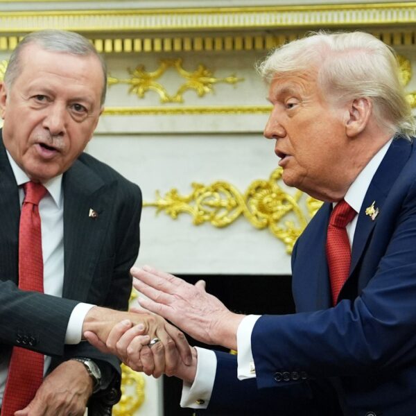 Φιντάν: Συμφωνία Ερντογάν – Τραμπ για την άρση των εμποδίων στις σχέσεις&hellip;