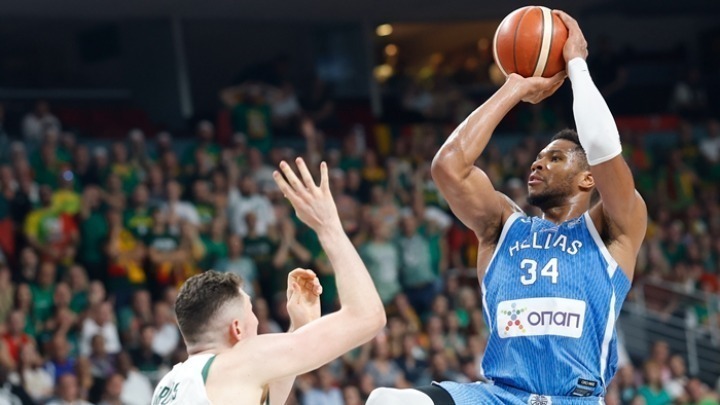 Ελλάδα-Τουρκία: Η «μάχη των μαχών» για μία θέση στον τελικό του Ευρωμπάσκετ 2025