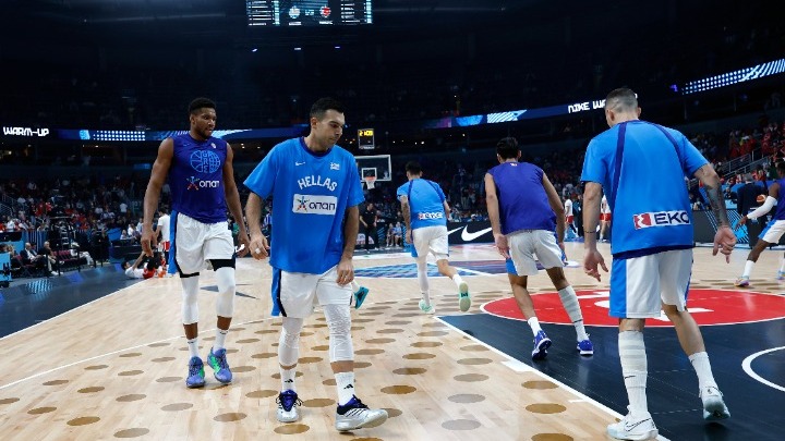 Eurobasket 2025: Τι ώρα είναι ο αγώνας με τη Φινλανδία