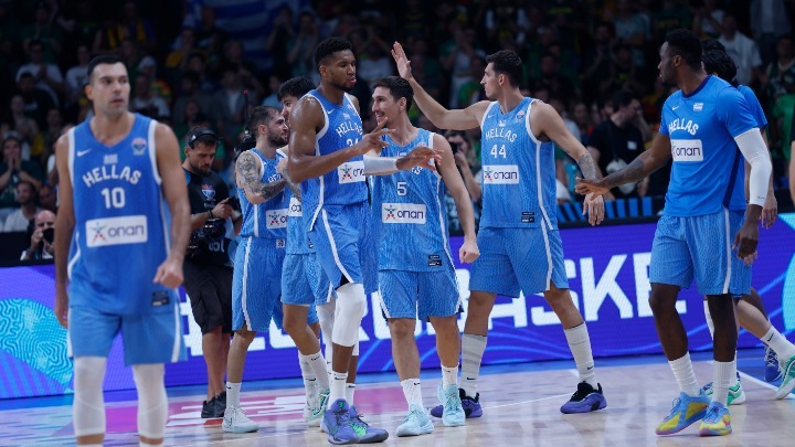 Η Εθνική Ελλάδας επιστρέφει στα ημιτελικά του Eurobasket μετά από 16 χρόνια