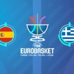 EuroBasket 2025: Απόψε ο κρίσιμος αγώνας Ισπανία – Ελλάδα