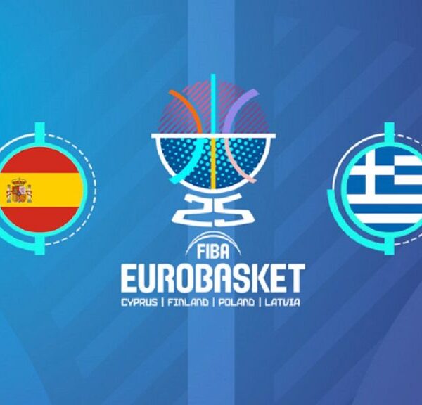 EuroBasket 2025: Απόψε ο κρίσιμος αγώνας Ισπανία – Ελλάδα