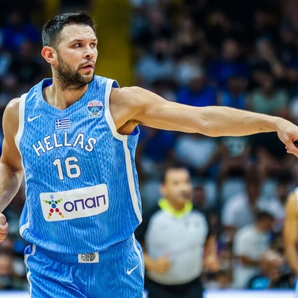 Στους «8» του EuroBasket η Ελλάδα: Οι διασταυρώσεις μέχρι τον τελικό