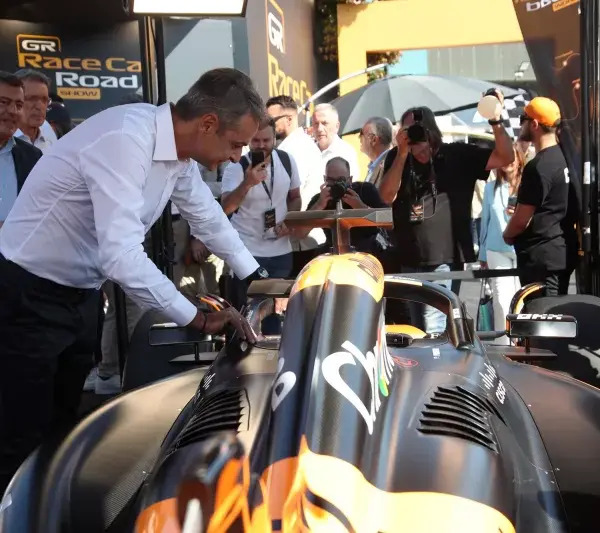 «Εγώ αν μπω εδώ δεν θα ξαναβγώ, ε;»