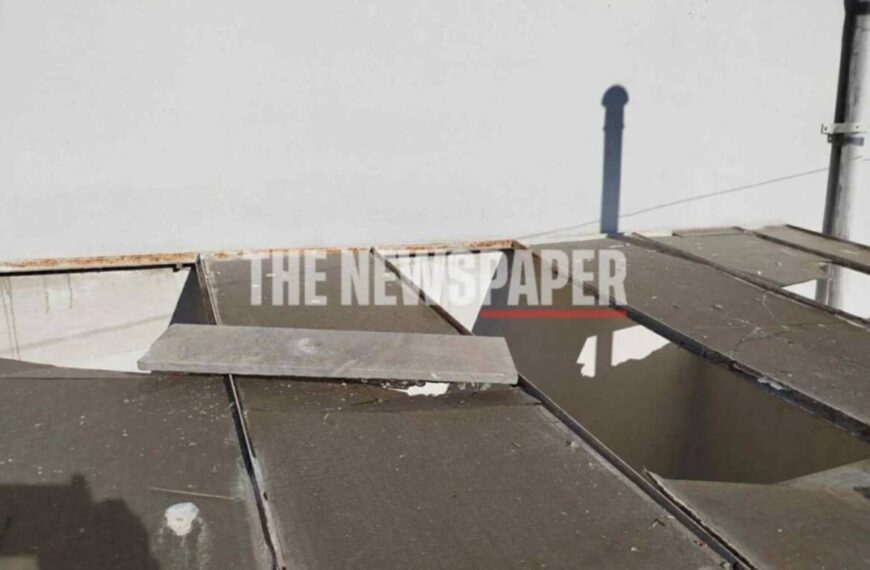 Τραγωδία στον Βόλο: Νεκρός 21χρονος φοιτητής ΤΕΦΑΑ σε πτώση από ταράτσα