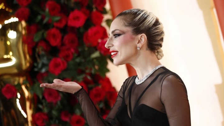 Η Lady Gaga «σάρωσε» στα MTV Video Music Awards 2025