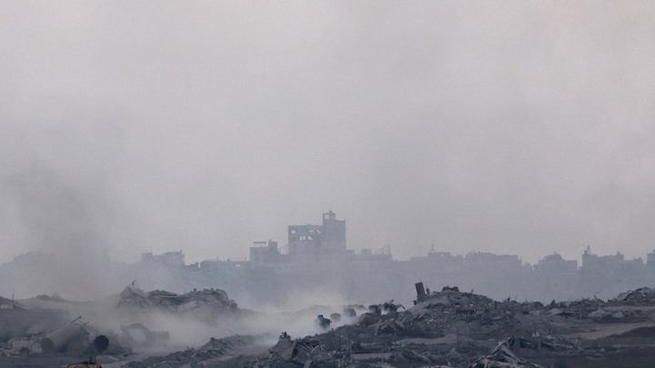 «Η Γάζα καίγεται» – Ισραηλινά άρματα στην καρδιά της πόλης – Προειδοποιήσεις&hellip;