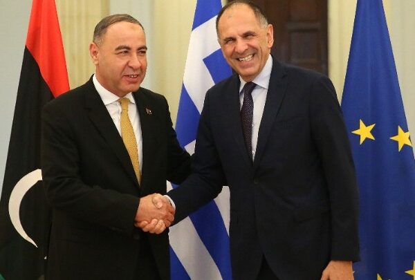 Ελλάδα και Λιβύη ξεκινούν τη διαδικασία οριοθέτησης ΑΟΖ
