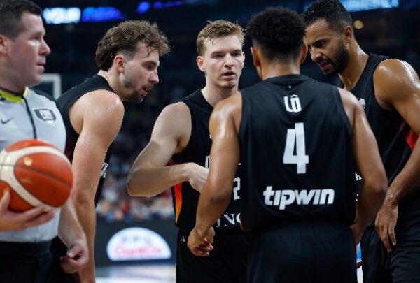 «…και στο τέλος κερδίζουν πάντα οι Γερμανοί»: Πρωταθλήτρια Ευρώπης στο Eurobasket 2025