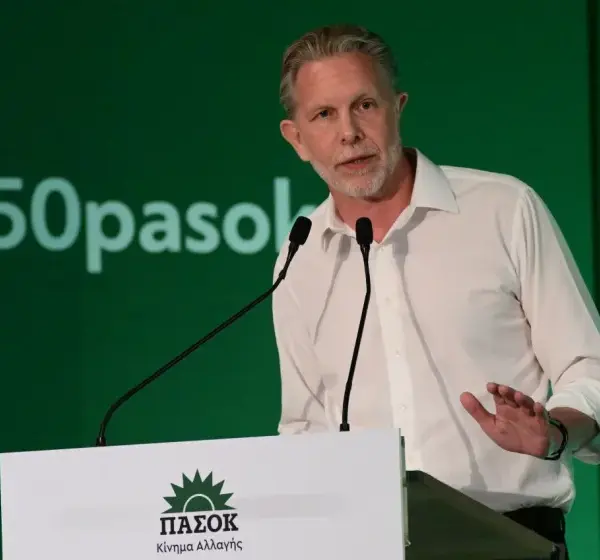 Γερουλάνος: «Δίμηνη διορία στη στρατηγική Ανδρουλάκη – Ο κίνδυνος από ένα κόμμα Τσίπρα»