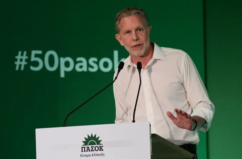 Γερουλάνος: «Δίμηνη διορία στη στρατηγική Ανδρουλάκη – Ο κίνδυνος από ένα κόμμα&hellip;