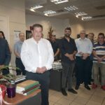 Νέα εποχή για την «Ελευθερία» με μήνυμα συνέχειας και ανεξαρτησίας