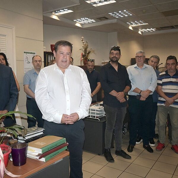 Νέα εποχή για την «Ελευθερία» με μήνυμα συνέχειας και ανεξαρτησίας