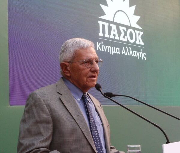Τάσος Γιαννίτσης: «Το δημογραφικό είναι υπαρξιακό πρόβλημα – Το πολιτικό κόστος μετατρέπεται σε κοινωνικό»