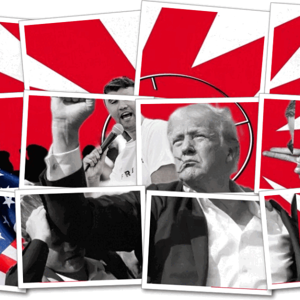 Η Αμερική ως καζάνι που βράζει: Η δολοφονία του Τσάρλι Κερκ και&hellip;