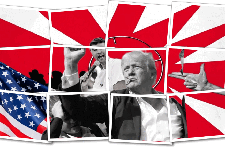 Η Αμερική ως καζάνι που βράζει: Η δολοφονία του Τσάρλι Κερκ και η πολιτική βία που θεριεύει